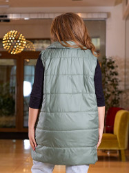 Жилетки жіночі БАТАЛ оптом Dembitska