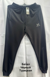 Спортивные штаны мужские БАТАЛ оптом 42301795 876-20