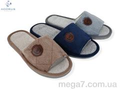 Тапки, Acorus оптом 604 mix