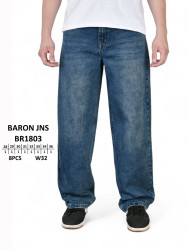 Джинси чоловічі BARONJNS оптом  