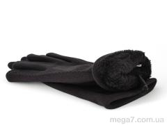 Перчатки, PAIDI оптом 68-2 пальто black