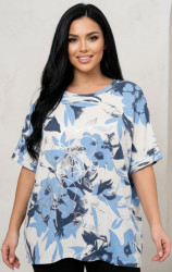 Футболки женские оптом 89652401 26026-73