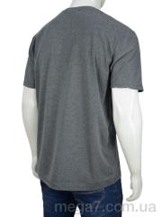 Футболка, Мир оптом 3188-2868-3 grey