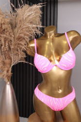 Купальники женские оптом 86023154 HY5050-27