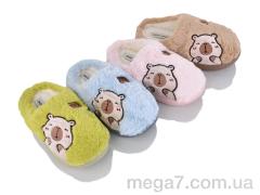 Тапки, BABYSHOP оптом 10356 mix