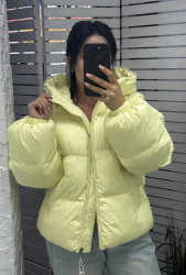 Куртки зимние женские оптом 83125947 6609-16
