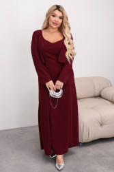 Костюми жіночі (2-ка) БАТАЛ оптом