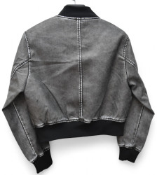 Куртки кожзам женские оптом 53870216 810-44