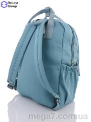 Рюкзак, Reluna Group оптом RELUNA 65895 green