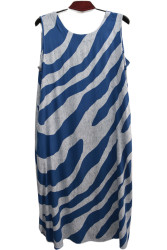 Платья женские БАТАЛ оптом 14839560 1209-294