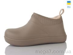 Галоши, Lot Shoes оптом 7002 беж