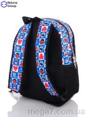 Рюкзак, Reluna Group оптом RELUNA TB001-11 blue