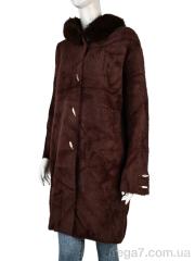 Пальто, Edel оптом 30075 brown