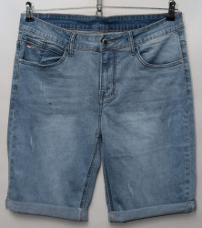Шорты джинсовые женские БАТАЛ оптом 70593618 DX 3035-27