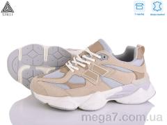Кроссовки, STILLI Group оптом NB300-17 піна шкіра