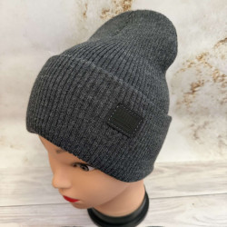 Шапки мужские оптом 72081439 98-24