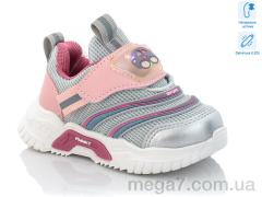 Кроссовки, Xifa kids оптом 9090F LED