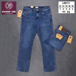 Джинсы мужские ПОЛУБАТАЛ оптом 18572603 L6013-91