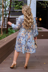 Сукні жіночі БАТАЛ оптом