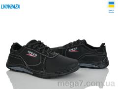 Кроссовки, Lvovbaza оптом Lvovbaza  Yulius 88 чорний