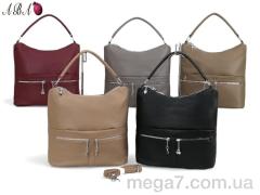 Сумка, Aba оптом DD25395 mix