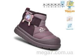 Ботинки, TOM.M оптом 11713F LED