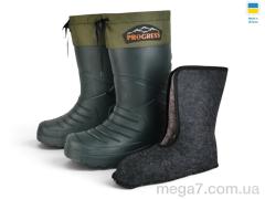 Сапоги из пены, Rai shoes оптом М803-1 хакі