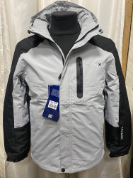 Куртки демисезонные мужские RLX оптом 61028975 2205-12