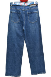 Джинсы женские DAG DENIM БАТАЛ оптом DRAGON 71250683 8233-1
