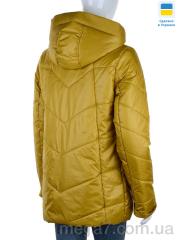 Куртка, Tatiana-DIVO оптом Весна 1 гірчиця