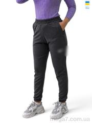 Спортивные брюки, Sport style оптом 1023 графіт nk