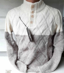 Свитера мужские оптом 53176482 023