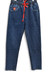 Джинси жіночі LZYX JEANS ПОЛУБАТАЛ оптом