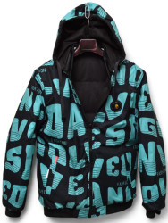 Куртки зимові двосторонні чоловічі оптом