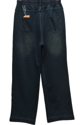 Спортивні штани жіночі на хутрі БАТАЛ оптом