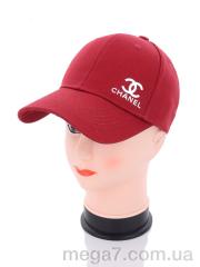 Кепка, Королева оптом CAP CH4-05 bordo