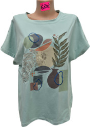 Футболки жіночі оптом 