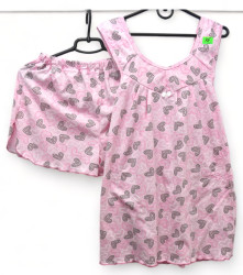 Ночные пижамы женские оптом 12350869 03-17