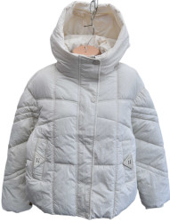 Куртки демисезонные женские оптом 12736584 2155-82