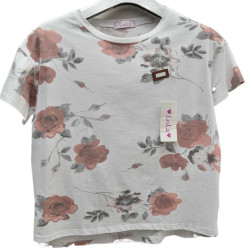 Футболки женские БАТАЛ оптом 48532709 716-277