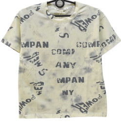 Футболки детские оптом 67213940 137-73