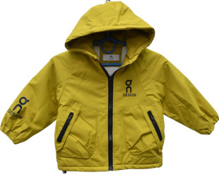 Куртки демисезонные детские оптом 13758249 8528-95
