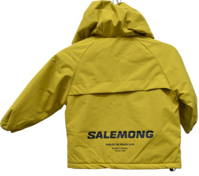 Куртки демисезонні дитячі оптом