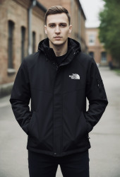 Куртки демисезонные мужские оптом 28403156 4856-190