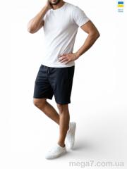 Шорты, Sport style оптом 01UA сірий