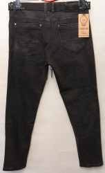 Джинси чоловічі VINGVGS на байці оптом