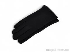 Перчатки, Королева оптом A51-01 black