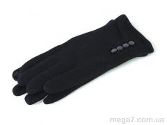 Перчатки, RuBi оптом 6-35 black