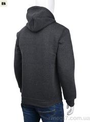 Батник, BIG оптом --- 3486-4 grey