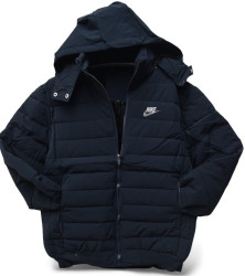 Куртки зимові чоловічі БАТАЛ оптом